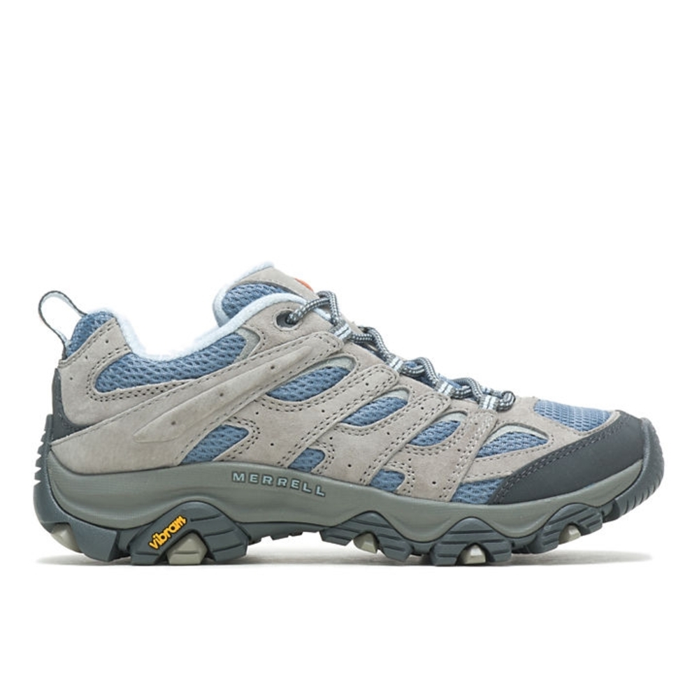 Merrell Blue and Gray Outdoor Sneakers